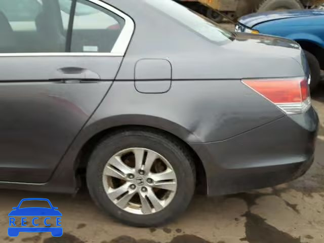 2009 HONDA ACCORD LX- 1HGCP26489A034792 Bild 9