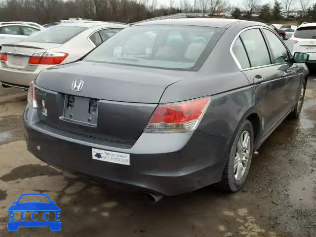 2009 HONDA ACCORD LX- 1HGCP26489A034792 image 3