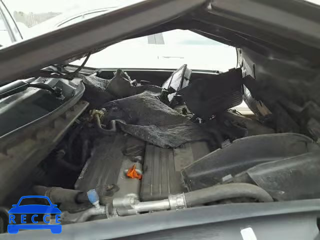 2009 HONDA ACCORD LX- 1HGCP26489A034792 Bild 6