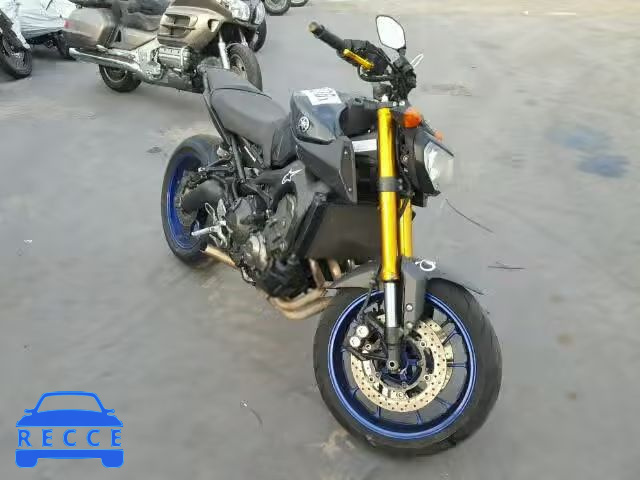 2014 YAMAHA FZ09 JYARN33E0EA003690 Bild 0