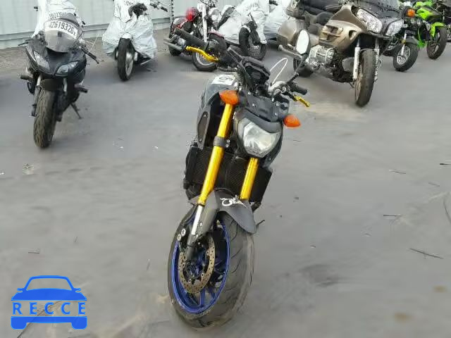 2014 YAMAHA FZ09 JYARN33E0EA003690 зображення 9