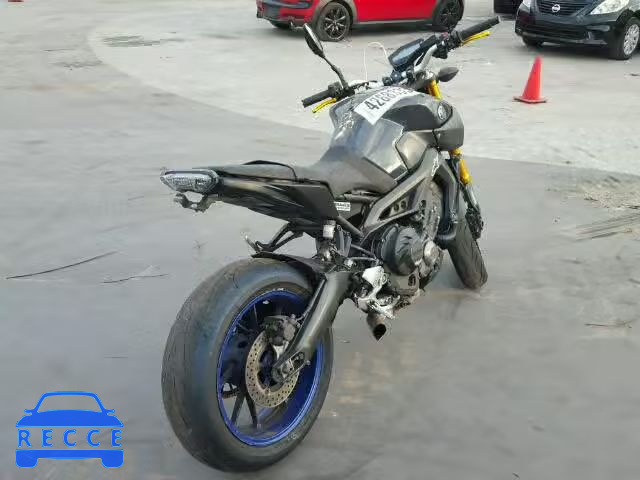 2014 YAMAHA FZ09 JYARN33E0EA003690 Bild 3