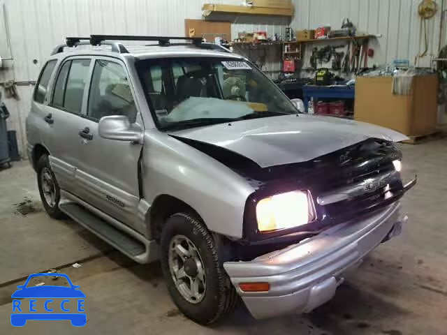 2001 CHEVROLET TRACKER LT 2CNBJ634X16911271 image 0