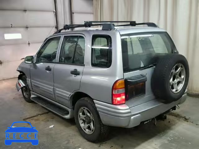 2001 CHEVROLET TRACKER LT 2CNBJ634X16911271 image 2