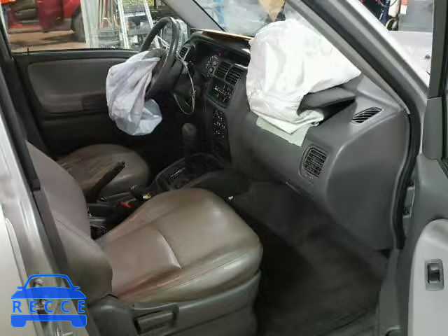 2001 CHEVROLET TRACKER LT 2CNBJ634X16911271 зображення 4