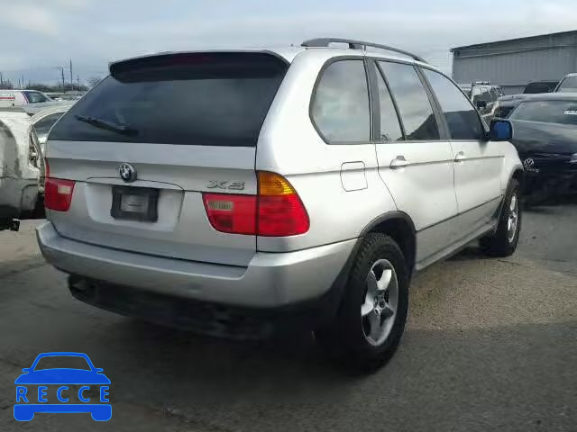 2003 BMW X5 3.0I 5UXFA53553LV90936 зображення 3