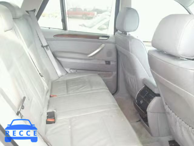 2003 BMW X5 3.0I 5UXFA53553LV90936 image 5