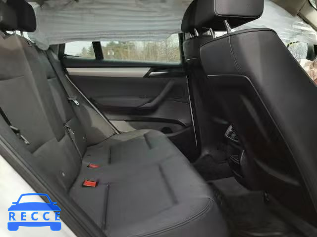 2012 BMW X3 XDRIVE2 5UXWX5C50CL728509 image 5