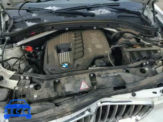 2012 BMW X3 XDRIVE2 5UXWX5C50CL728509 image 6
