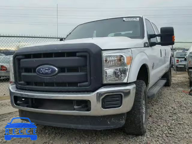 2014 FORD F350 SUPER 1FT7W3BT4EEB26698 image 1