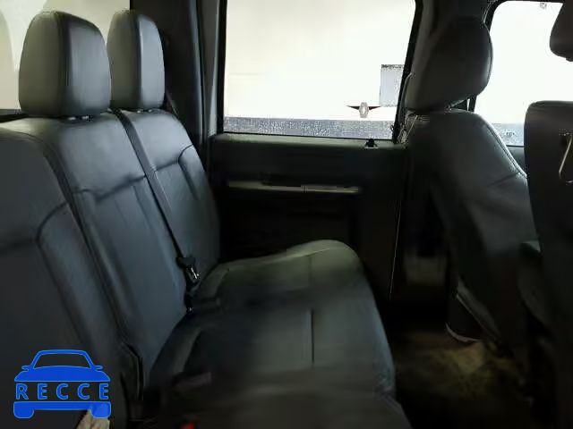 2014 FORD F350 SUPER 1FT7W3BT4EEB26698 image 5