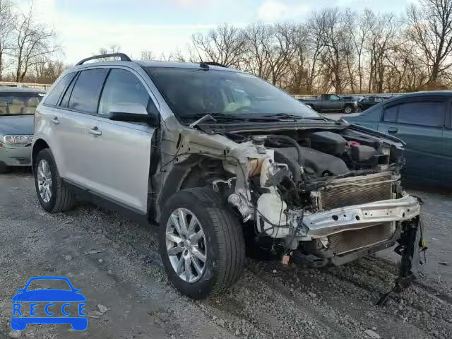 2014 FORD EDGE SEL 2FMDK3JC5EBB17354 image 0