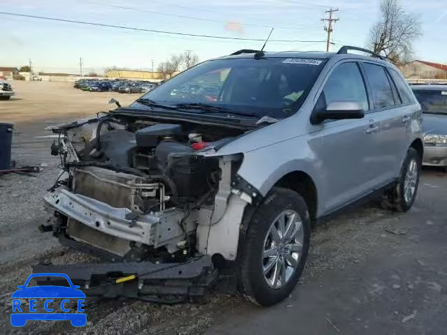 2014 FORD EDGE SEL 2FMDK3JC5EBB17354 image 1