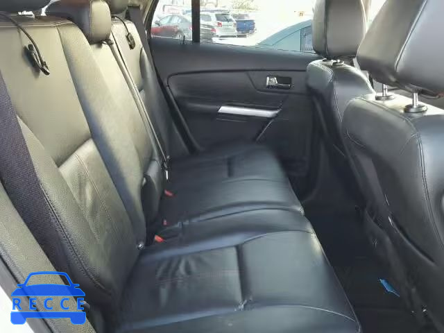 2014 FORD EDGE SEL 2FMDK3JC5EBB17354 image 5