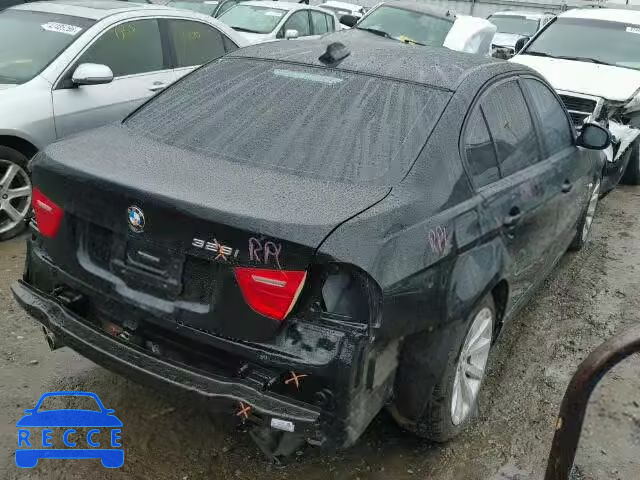 2011 BMW 328I SULEV WBAPH5C52BA441893 зображення 3