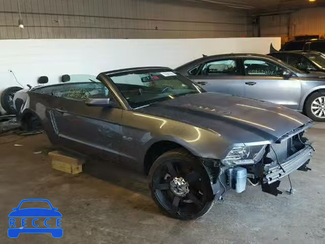 2014 FORD MUSTANG GT 1ZVBP8FF1E5202397 image 0