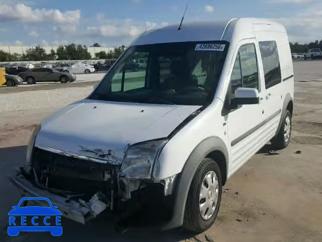 2012 FORD TRANSIT CO NM0KS9BN2CT090137 image 1