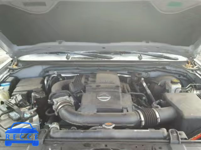 2012 NISSAN PATHFINDER 5N1AR1NB7CC614438 image 6