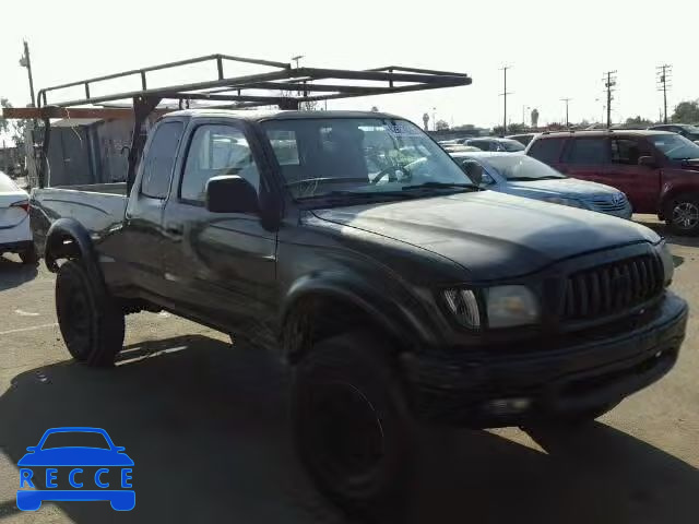 2003 TOYOTA TACOMA XTR 5TESN92N03Z280045 image 0