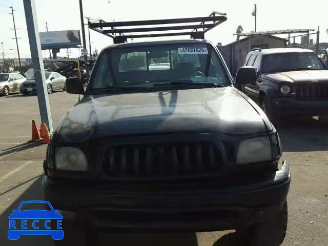 2003 TOYOTA TACOMA XTR 5TESN92N03Z280045 Bild 9