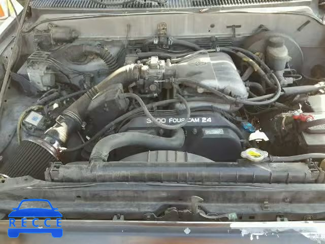 2003 TOYOTA TACOMA XTR 5TESN92N03Z280045 image 6