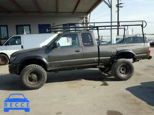 2003 TOYOTA TACOMA XTR 5TESN92N03Z280045 зображення 8