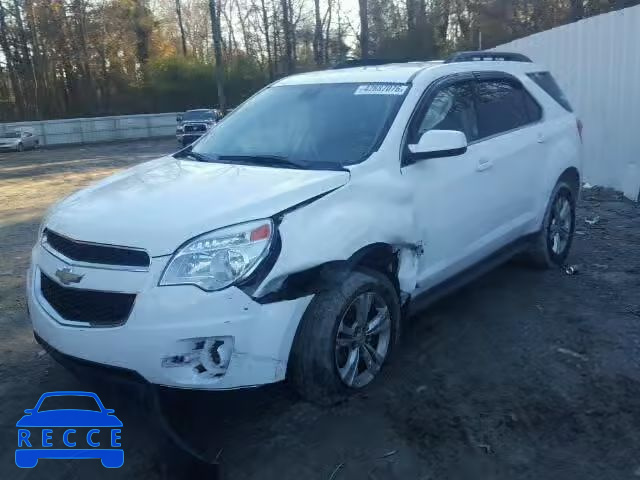 2010 CHEVROLET EQUINOX LT 2CNALDEW3A6284891 image 1