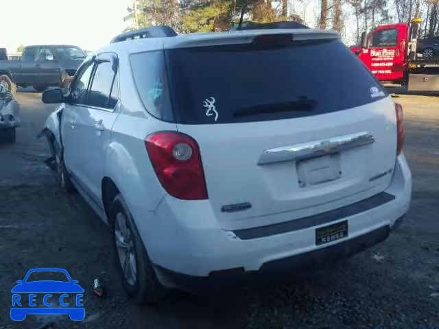 2010 CHEVROLET EQUINOX LT 2CNALDEW3A6284891 image 2