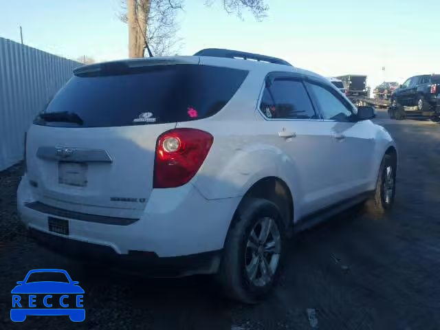 2010 CHEVROLET EQUINOX LT 2CNALDEW3A6284891 image 3