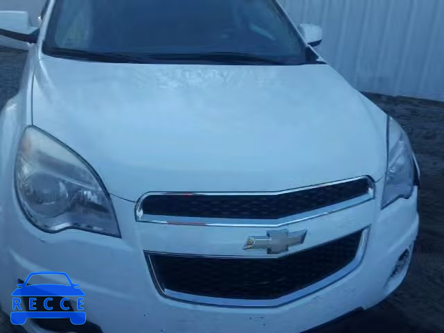 2010 CHEVROLET EQUINOX LT 2CNALDEW3A6284891 image 6