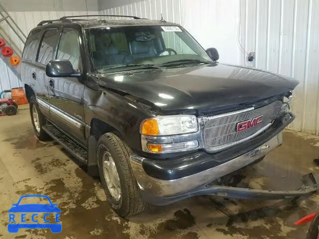 2004 GMC YUKON 1GKEK13Z64R194359 зображення 0