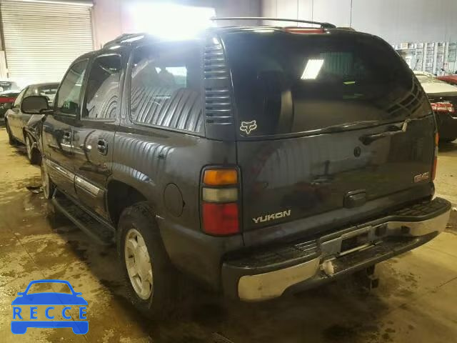 2004 GMC YUKON 1GKEK13Z64R194359 зображення 2