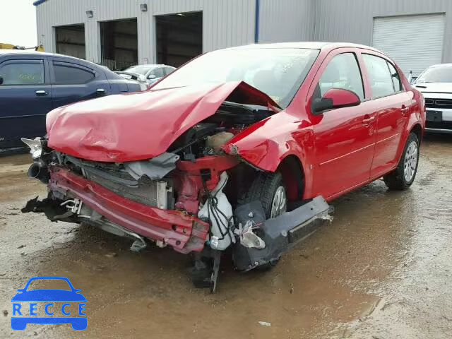 2009 CHEVROLET COBALT LT 1G1AT58H897197631 image 1