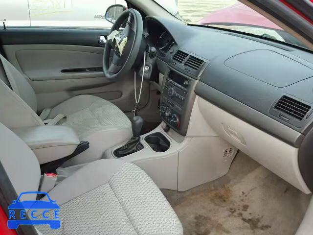 2009 CHEVROLET COBALT LT 1G1AT58H897197631 image 4