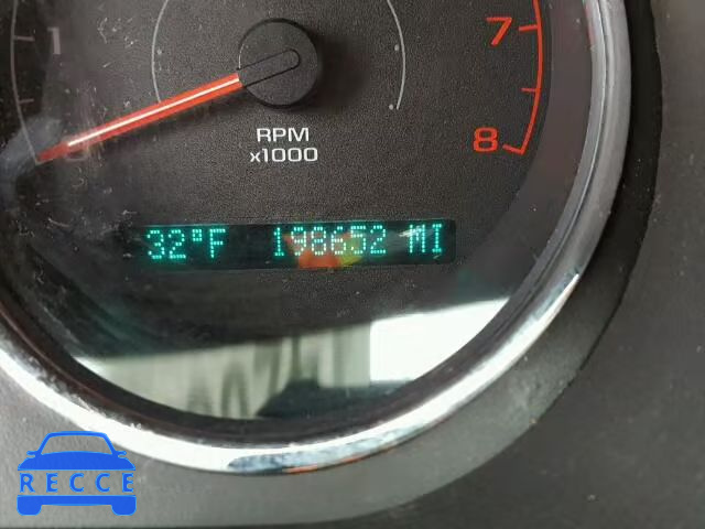 2009 CHEVROLET COBALT LT 1G1AT58H897197631 image 7