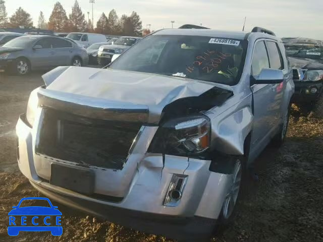 2011 GMC TERRAIN SL 2CTFLUE53B6219319 image 1