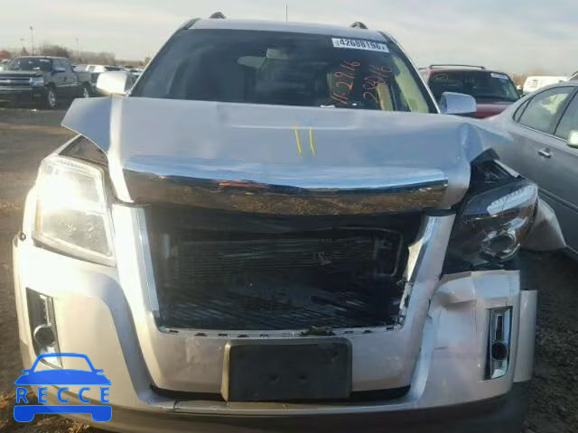 2011 GMC TERRAIN SL 2CTFLUE53B6219319 image 6