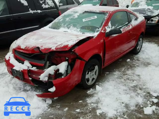 2007 CHEVROLET COBALT LS 1G1AK18FX77308347 image 1