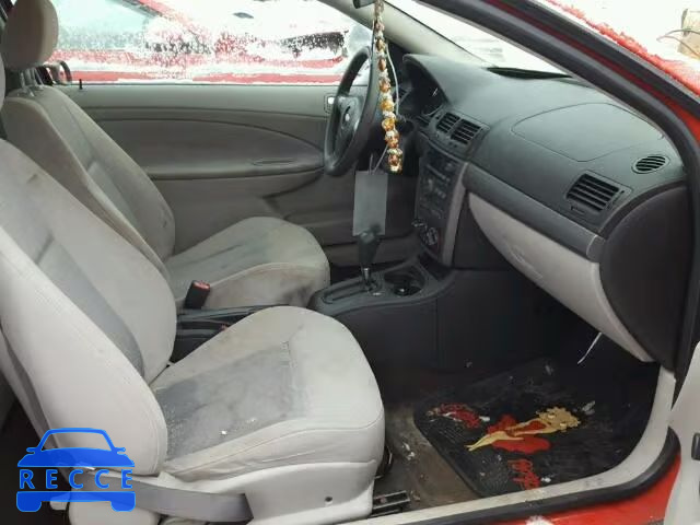 2007 CHEVROLET COBALT LS 1G1AK18FX77308347 image 4