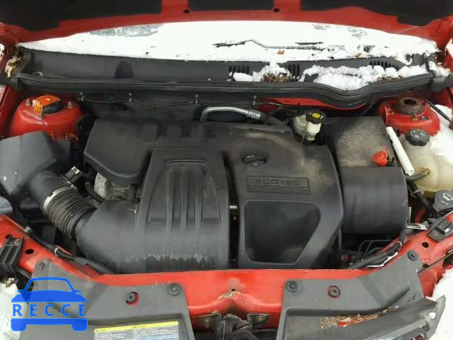 2007 CHEVROLET COBALT LS 1G1AK18FX77308347 image 6