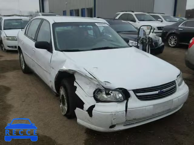 2004 CHEVROLET CLASSIC 1G1ND52F34M583518 image 0
