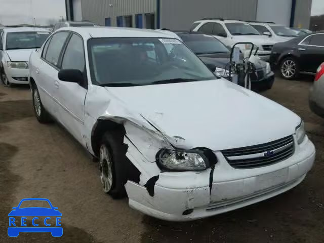 2004 CHEVROLET CLASSIC 1G1ND52F34M583518 зображення 0