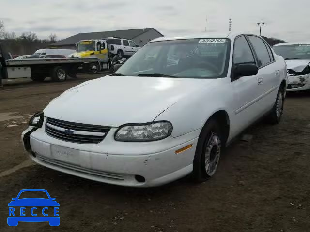 2004 CHEVROLET CLASSIC 1G1ND52F34M583518 зображення 1