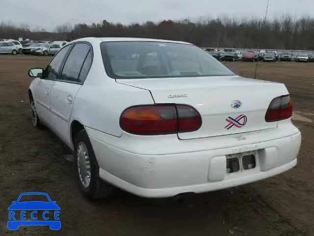 2004 CHEVROLET CLASSIC 1G1ND52F34M583518 Bild 2