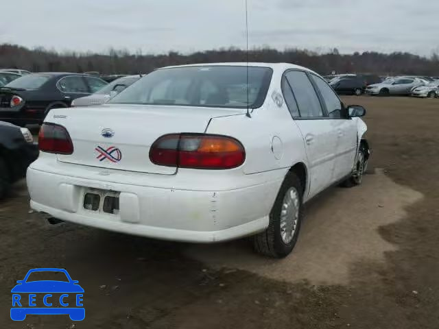 2004 CHEVROLET CLASSIC 1G1ND52F34M583518 image 3