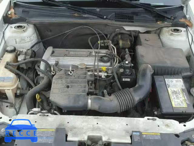 2004 CHEVROLET CLASSIC 1G1ND52F34M583518 Bild 6