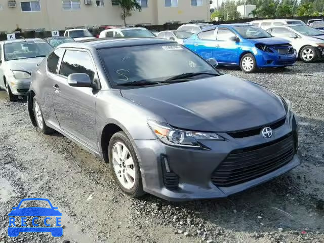 2016 TOYOTA SCION TC JTKJF5C73GJ023553 image 0