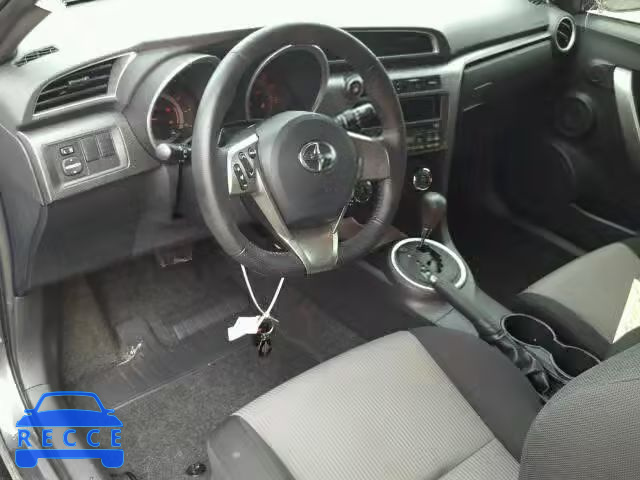 2016 TOYOTA SCION TC JTKJF5C73GJ023553 image 8