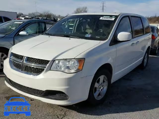 2012 DODGE GRAND CARA 2C4RDGCG9CR275731 image 1