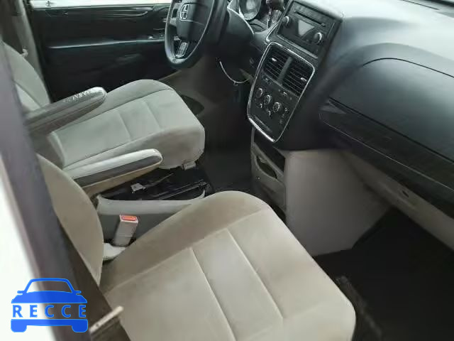 2012 DODGE GRAND CARA 2C4RDGCG9CR275731 image 4